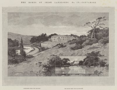 Convamore by Charles Auguste Loye